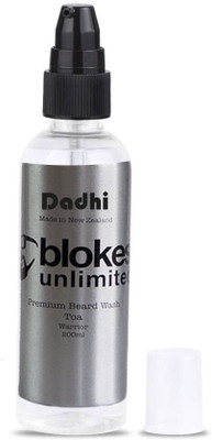 

Dadhi Mooch & Beard for Oily Skin Hair Oil(50 ml)