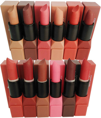 

ADS Beauty Matte Lipstick(Multicolor)