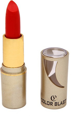 color blast pure matte lip color c-2-26(red)