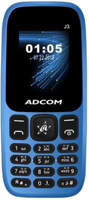

Adcom J3(Blue)