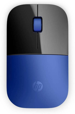

HP EC19 Wireless Optical Gaming Mouse(Bluetooth, Black, Blue)