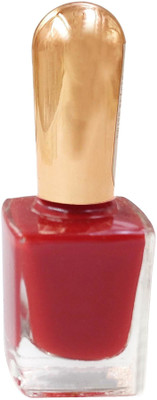 

One Personal Care Colors | Quick Dry with Gel Effect Nail Polish - Blood 15