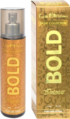 

FASIH PERFUMES SPORT COLLECTION BOLD INTENSE Perfume - 120 ml(For Men & Women)