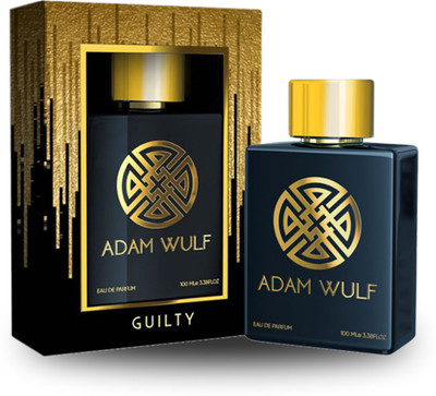 

Adam Wulf Guilty 100 ML Eau De Parfum Eau de Parfum - 100 ml(For Men & Women)