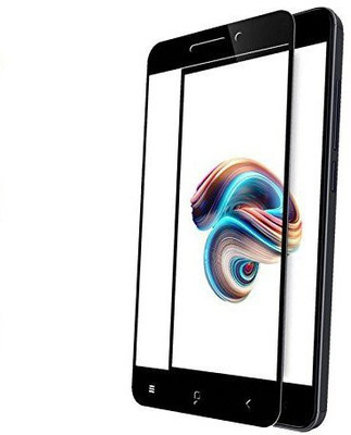 Bodoma Edge To Edge Tempered Glass for Mi Redmi 5A, Mi Redmi Go(Pack of 1)