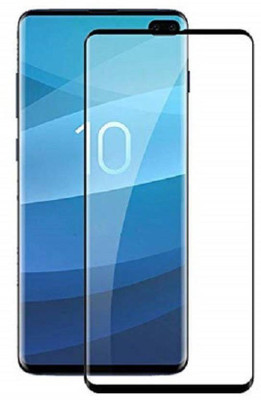 GLOBALCASE Tempered Glass Guard for SAMSUNG GALAXY S10 PLUS(Pack of 1)