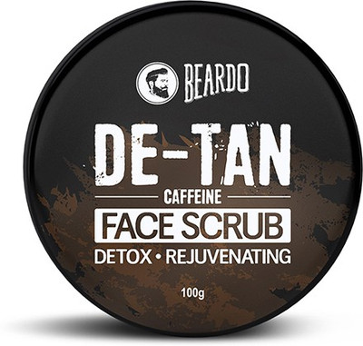 

Beardo De-Tan Face Scrub(100 g)
