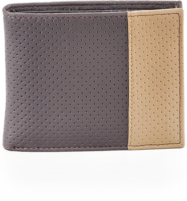 53% OFF on FT Men Casual Brown Artificial Leather Wallet(4 Card Slots) 53% OFF on FT Men Casual Brown Artificial Leather Wallet(4 Card Slots)