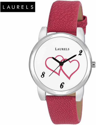 77% OFF on LAURELS Lo-Feb-101 Analog Watch - For Women 77% OFF on LAURELS Lo-Feb-101 Analog Watch - For Women