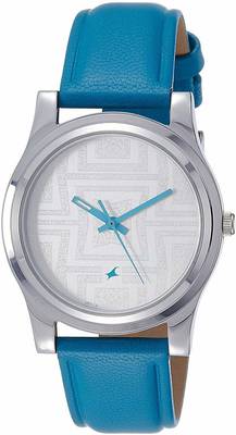 Fastrack 6046SL04 Analog Watch  - For Women 