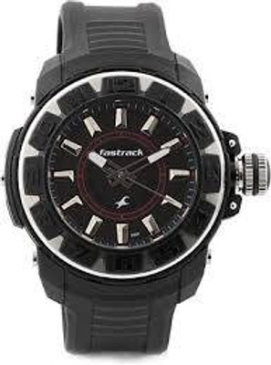Fastrack NG9334PP02J Basics Analog Watch For Men