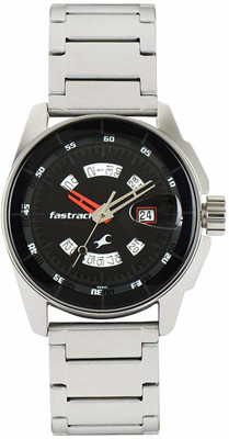 Fastrack NF3089SM03 Analog Watch  - For Men