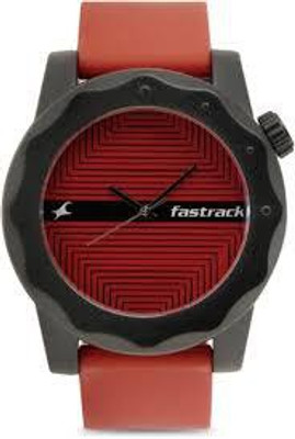 Fastrack Tees Watch - For Men & Women