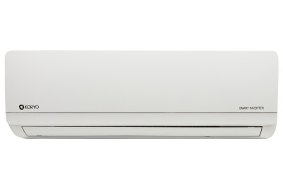 Koryo 1.5 Ton 3 Star Inverter AC  - White(FWKSIFG2018A3S INF18, Copper Condenser)   Air Conditioner  (Koryo)