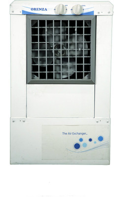 

Orenza Castle Aura Room/Personal Air Cooler(White, 30 Litres)