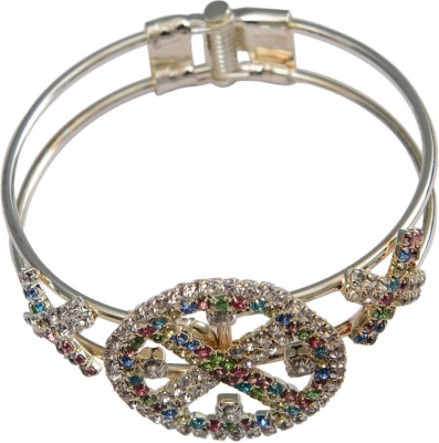 Taj Pearl Alloy Bracelet