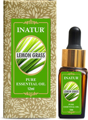 

Inatur Essential Oil 12ml, 100% Pure, Excellent Anti-Depressant, Relieves Headache & Back Pain(12 ml)