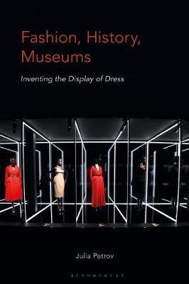 Fashion, History, Museums(English, Electronic book text, Petrov Julia)