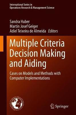 Multiple Criteria Decision Making and Aiding(English, Hardcover, unknown)