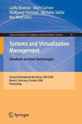 Systems and Virtualization Management(English, Paperback, unknown)