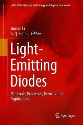 Light-Emitting Diodes(English, Hardcover, unknown)