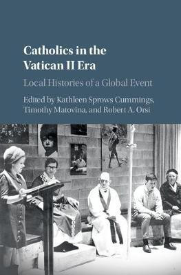 Catholics in the Vatican II Era(English, Hardcover, unknown)