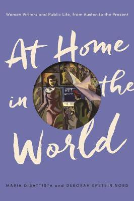 At Home in the World(English, Paperback, DiBattista Maria)