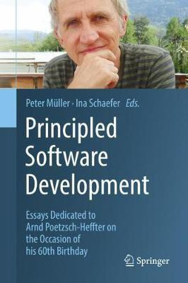Principled Software Development(English, Hardcover, unknown)