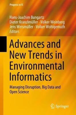 Advances and New Trends in Environmental Informatics(English, Hardcover, unknown)