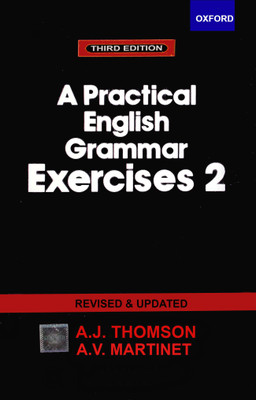 PRACTICAL ENG GRAMMAR EX 2(English, Paperback, THOMSON)