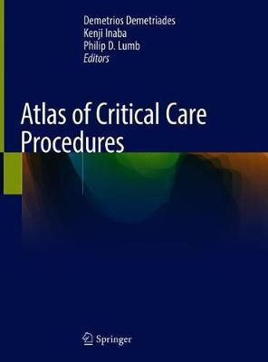 Atlas of Critical Care Procedures(English, Hardcover, unknown)