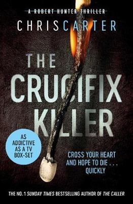 The Crucifix Killer(English, Paperback, Carter Chris)