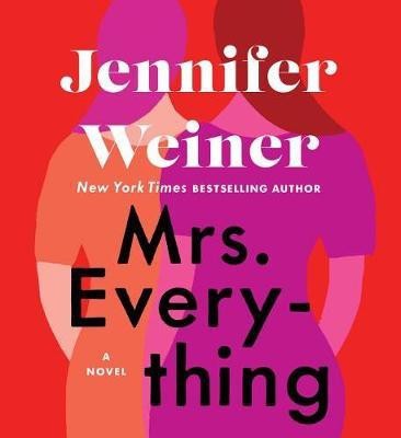 Mrs. Everything(English, CD-Audio, Weiner Jennifer)