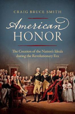 American Honor(English, Hardcover, Smith Craig Bruce)