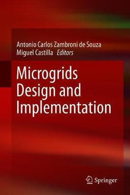 Microgrids Design and Implementation(English, Hardcover, unknown)