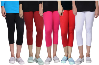 Tanunni Women Multicolor Capri