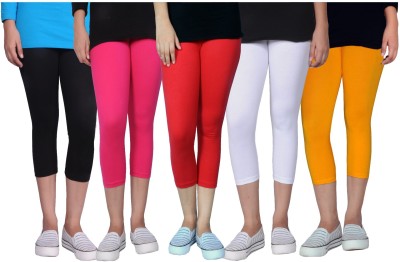 Tanunni Women Multicolor Capri