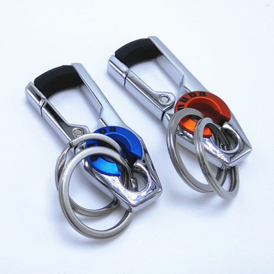 ECSTASY 0MUDA 2- Perfect Metal Locking Premium quality For Office & Home Locking Key Chain(Multicolor)
