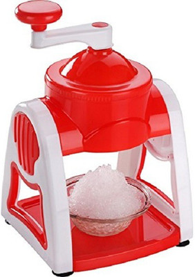 Luxafare Manual Ice Gola Maker with Slush Maker and Ice Crusher Chopper(1 Gola Maker)