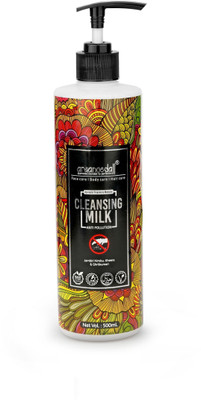 

Aryanveda Herbals Ayurvedic Cleansing Milk(500 ml)