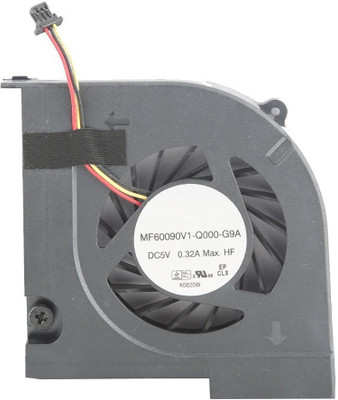

HP CQ32 CQ32-105TX CQ32-101TX CQ32-106TX CQ32-100 G32 DV3-4000 Series Laptop CPU Cooling Fan Cooler(Black)