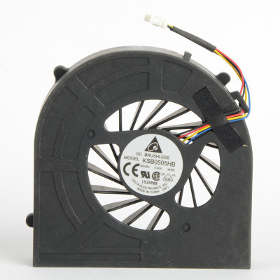 

HP Probook 4520S 4525S 4720S Series Laptop CPU Cooling Fan Cooler(Black)