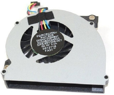 

HP Elitebook 2560 2560P 2570 2570P Series Laptop CPU Cooling Fan Cooler(Black)