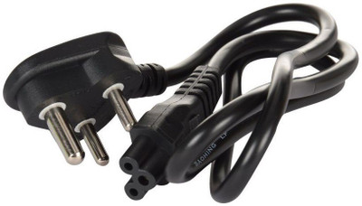 

RIVER FOX 1.8 meter High Quality Power Cable for PC Power Cord(Compatible with PRINTER, Black)