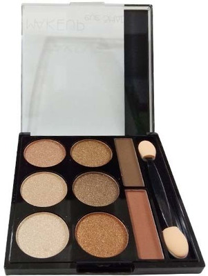 

Beauty Studio LED Makeup Eight Color Eye Shadow 8 g(01)
