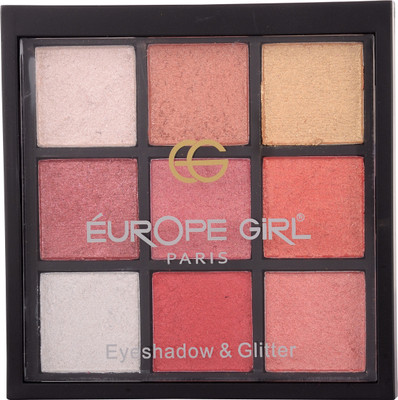 

Europe Girl 9 in 1 - 01 10 g(Multicolor)