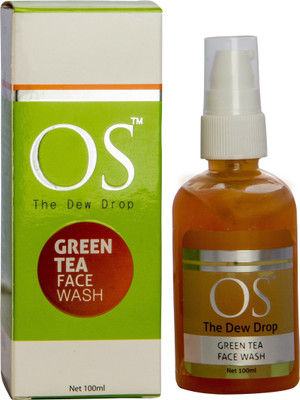 

OS Green Tea Face Wash(100 ml)
