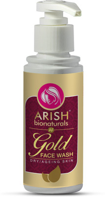 

ARISH BIO-NATURAL Gold Face Wash(100 ml)