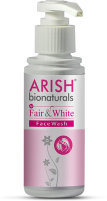 

ARISH BIO-NATURAL Fair&White Face Wash(100 ml)