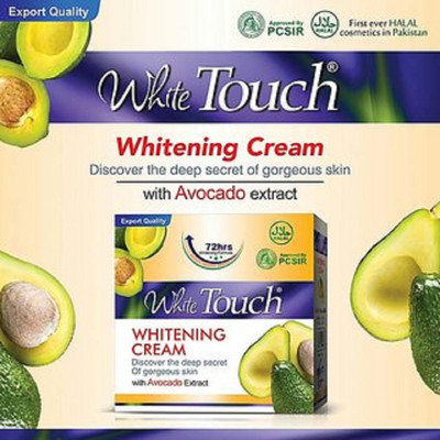 

White Touch Whitening Cream White Touch 30 g(30 g)